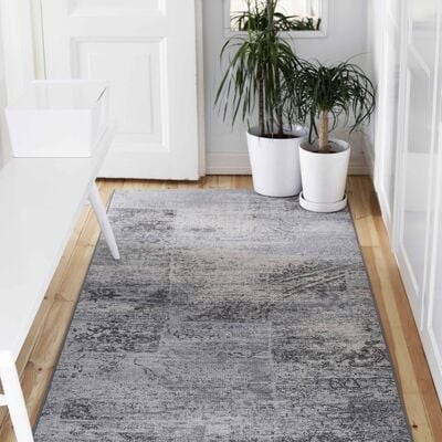 VM Carpet Rustiikki matto 80x150 cm harmaa 39 kantti 5434